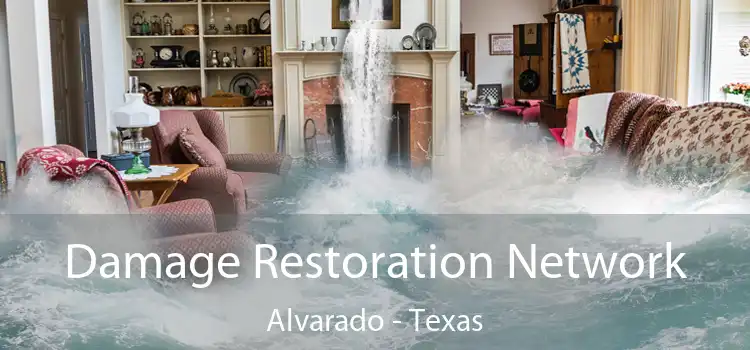 Damage Restoration Network Alvarado - Texas