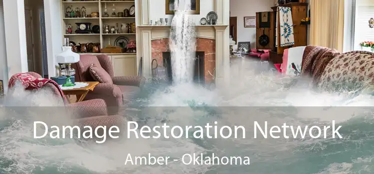 Damage Restoration Network Amber - Oklahoma