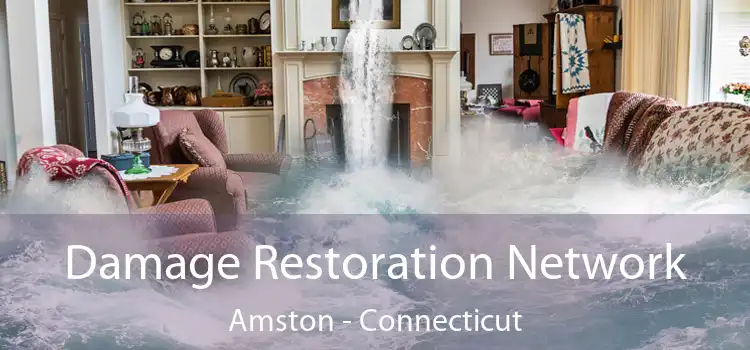 Damage Restoration Network Amston - Connecticut