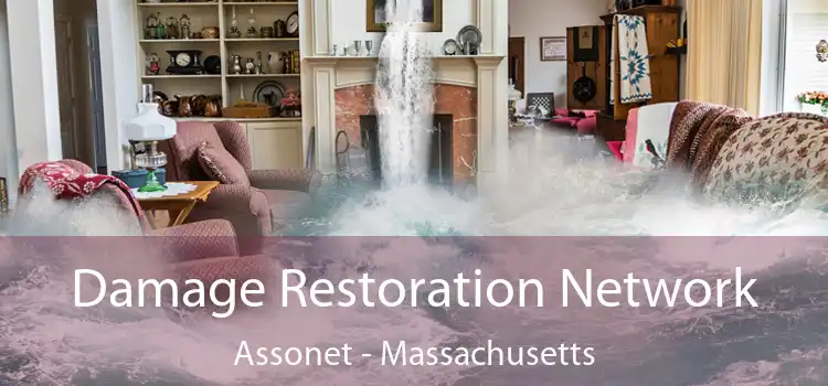 Damage Restoration Network Assonet - Massachusetts