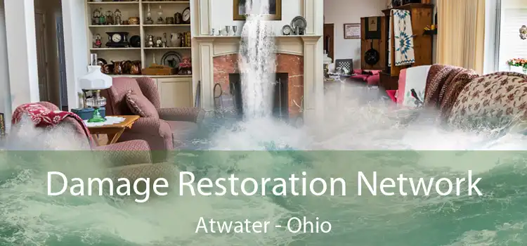 Damage Restoration Network Atwater - Ohio