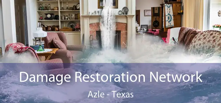 Damage Restoration Network Azle - Texas