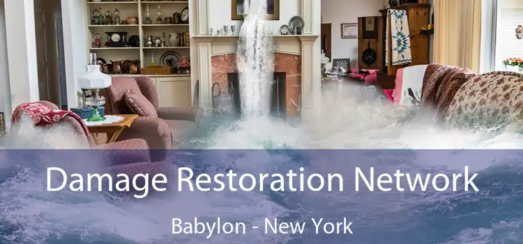 Damage Restoration Network Babylon - New York