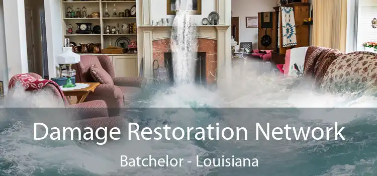 Damage Restoration Network Batchelor - Louisiana