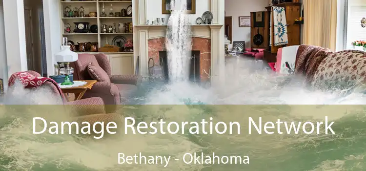 Damage Restoration Network Bethany - Oklahoma