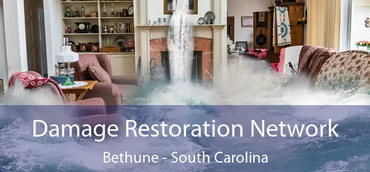 Damage Restoration Network Bethune - South Carolina