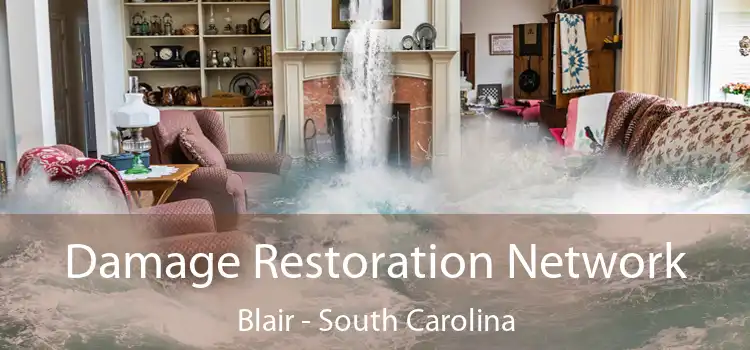 Damage Restoration Network Blair - South Carolina