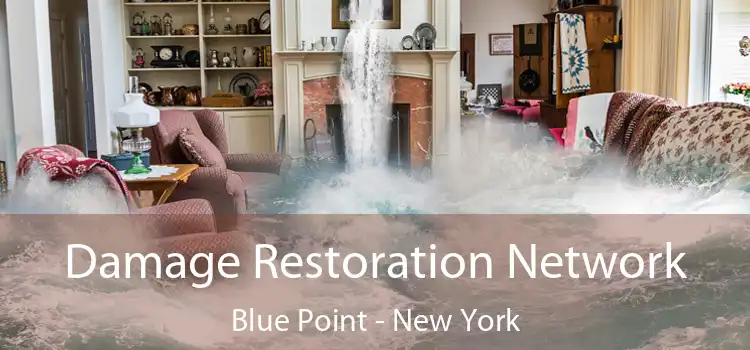 Damage Restoration Network Blue Point - New York