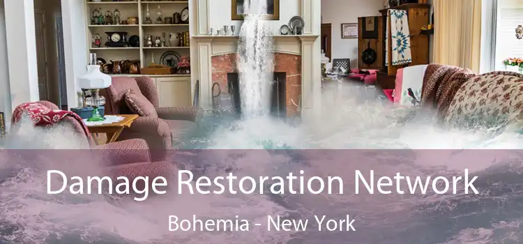 Damage Restoration Network Bohemia - New York