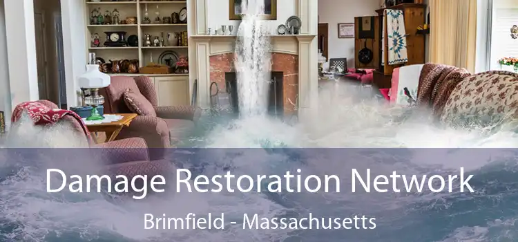 Damage Restoration Network Brimfield - Massachusetts