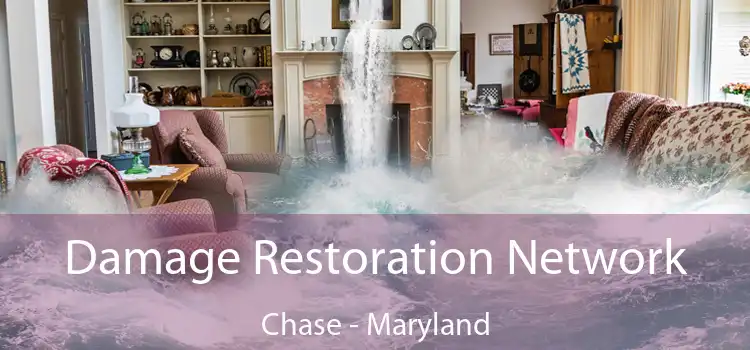 Damage Restoration Network Chase - Maryland