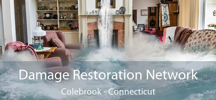 Damage Restoration Network Colebrook - Connecticut