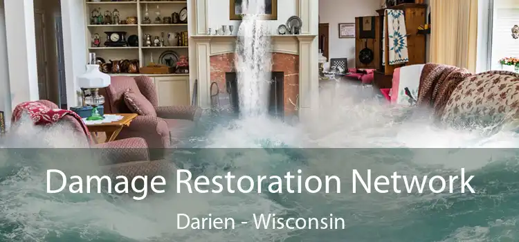 Damage Restoration Network Darien - Wisconsin