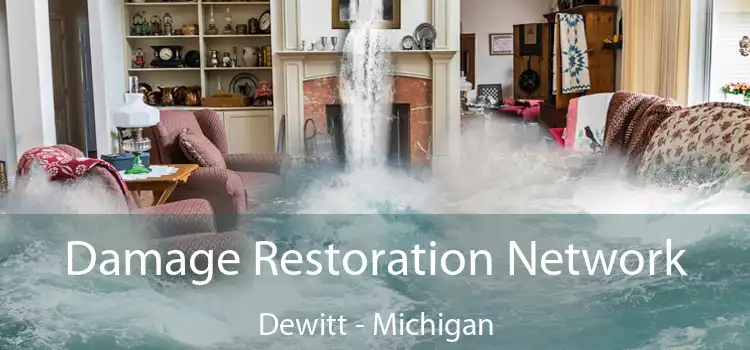 Damage Restoration Network Dewitt - Michigan