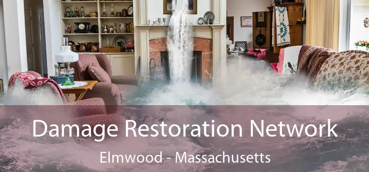 Damage Restoration Network Elmwood - Massachusetts