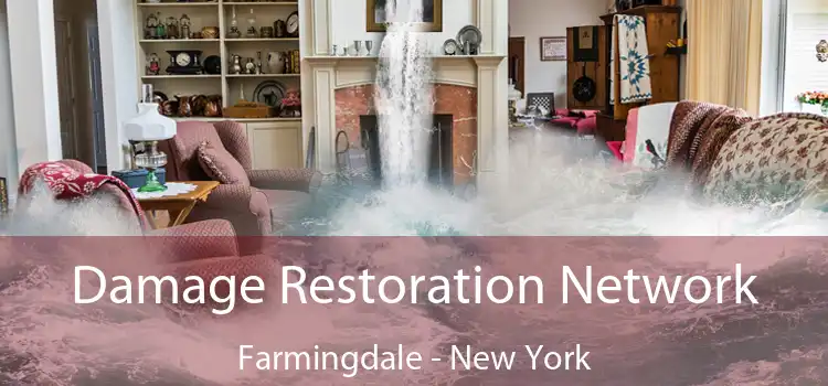 Damage Restoration Network Farmingdale - New York