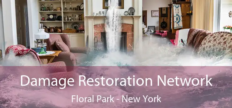 Damage Restoration Network Floral Park - New York