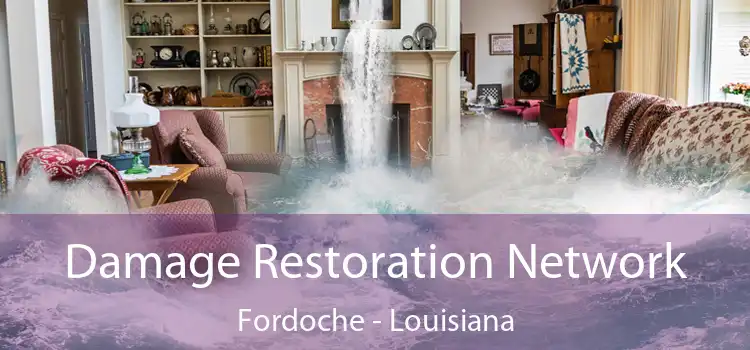 Damage Restoration Network Fordoche - Louisiana