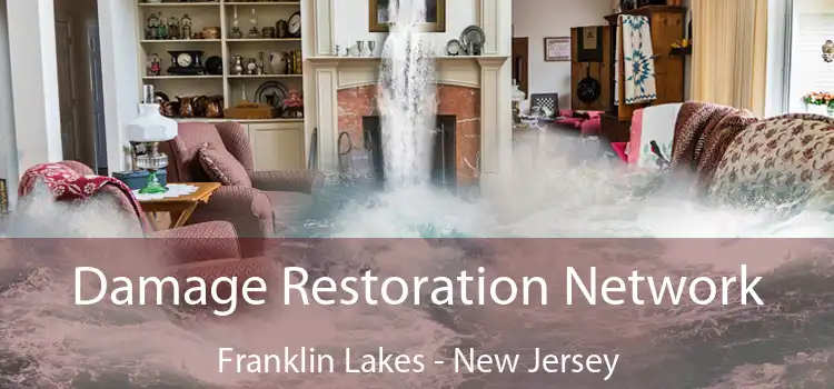 Damage Restoration Network Franklin Lakes - New Jersey