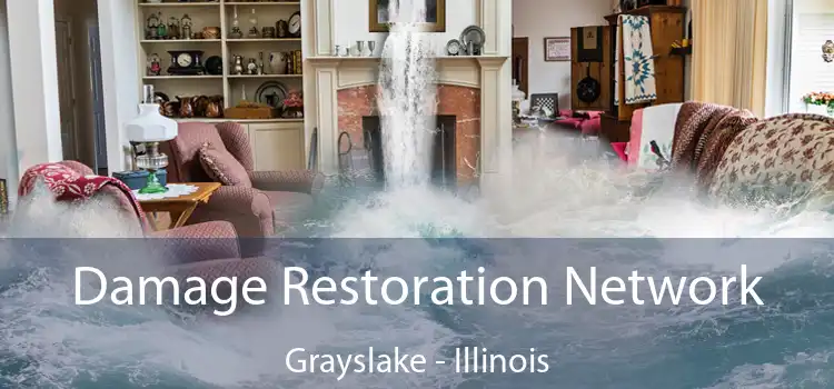 Damage Restoration Network Grayslake - Illinois