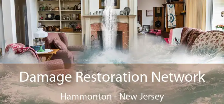 Damage Restoration Network Hammonton - New Jersey