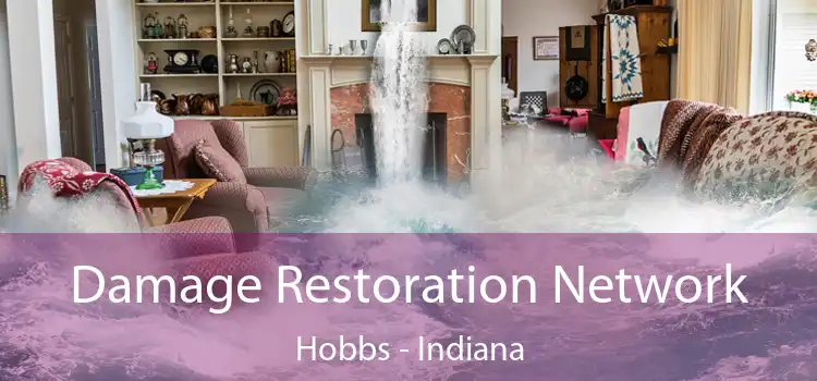 Damage Restoration Network Hobbs - Indiana