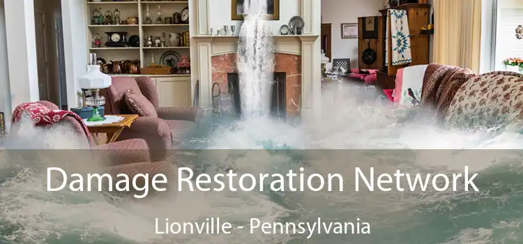 Damage Restoration Network Lionville - Pennsylvania