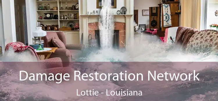 Damage Restoration Network Lottie - Louisiana