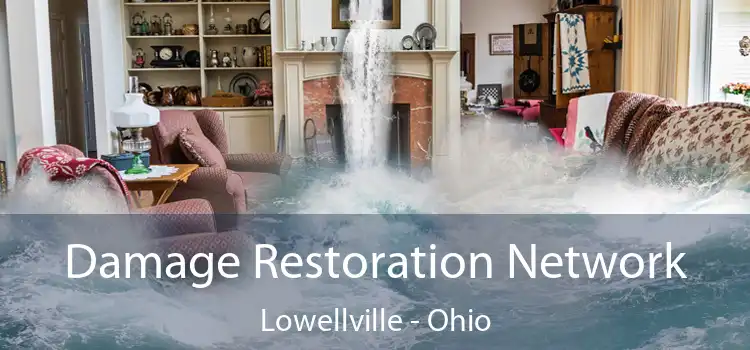 Damage Restoration Network Lowellville - Ohio