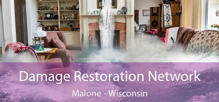 Damage Restoration Network Malone - Wisconsin