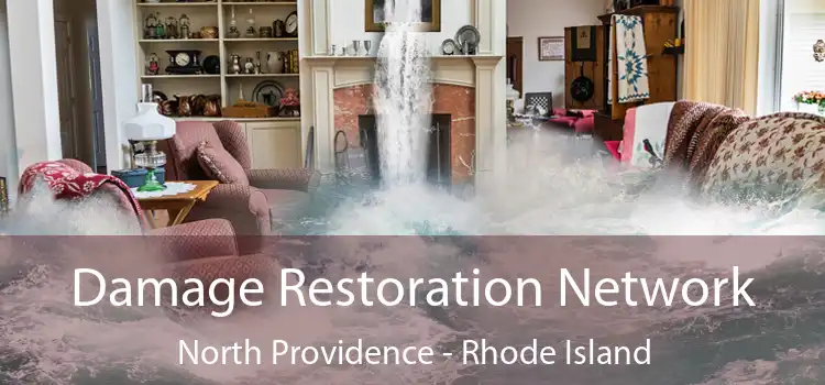 Damage Restoration Network North Providence - Rhode Island