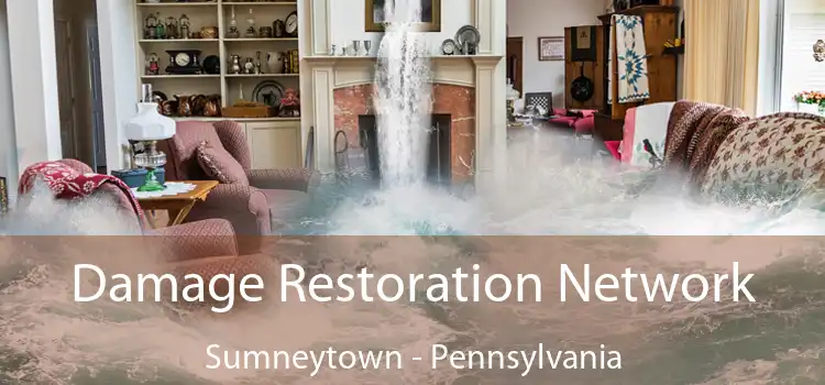 Damage Restoration Network Sumneytown - Pennsylvania