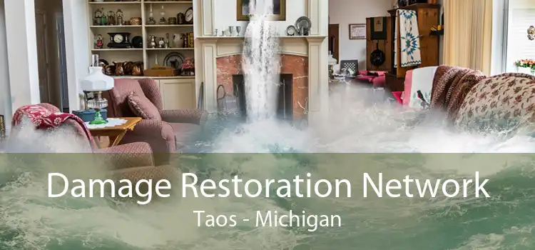 Damage Restoration Network Taos - Michigan