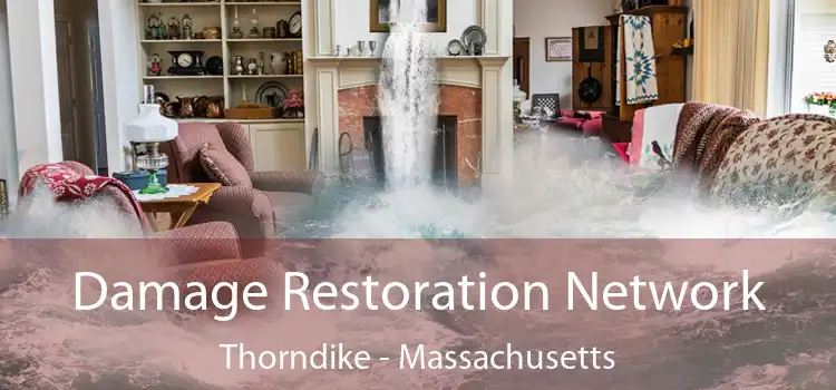 Damage Restoration Network Thorndike - Massachusetts