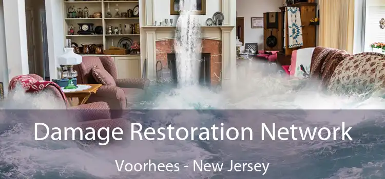 Damage Restoration Network Voorhees - New Jersey