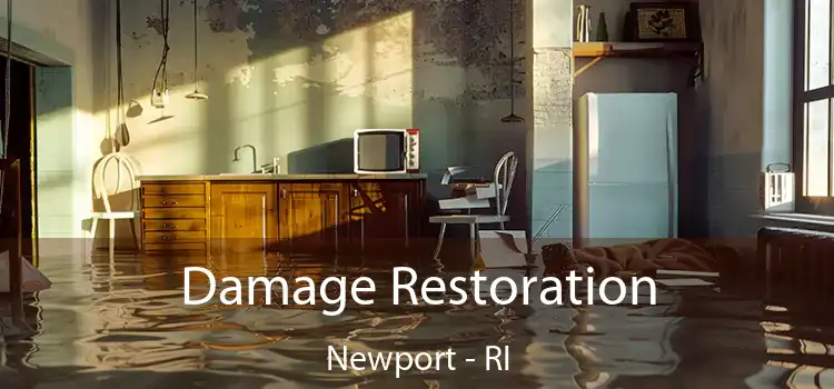 Damage Restoration Newport - RI