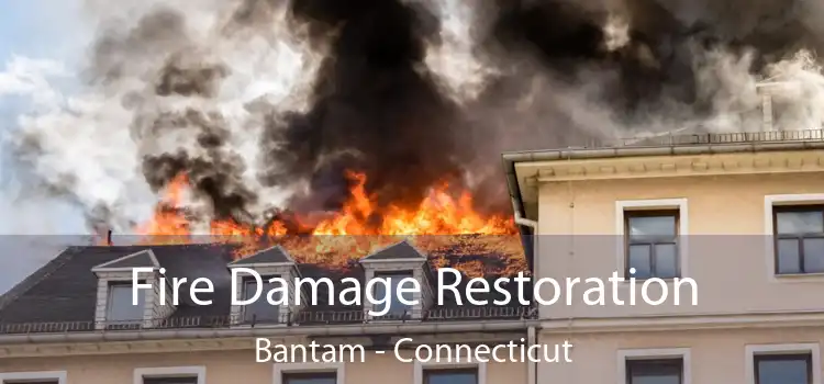 Fire Damage Restoration Bantam - Connecticut