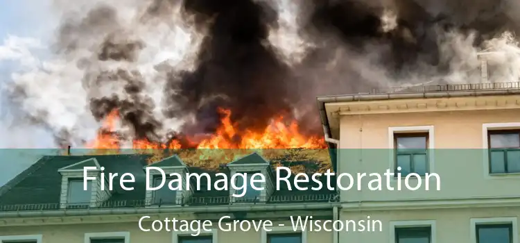 Fire Damage Restoration Cottage Grove - Wisconsin