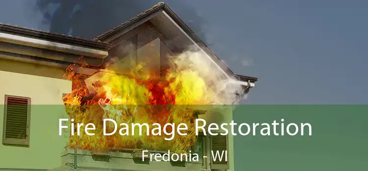 Fire Damage Restoration Fredonia - WI