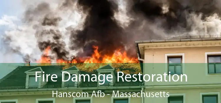 Fire Damage Restoration Hanscom Afb - Massachusetts