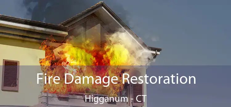 Fire Damage Restoration Higganum - CT