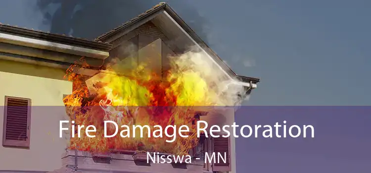 Fire Damage Restoration Nisswa - MN