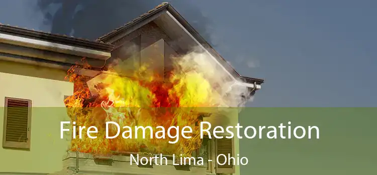 Fire Damage Restoration North Lima - Ohio