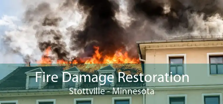 Fire Damage Restoration Stottville - Minnesota