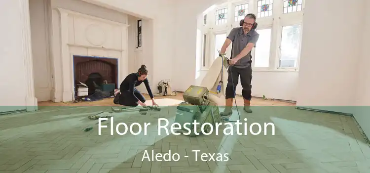 Floor Restoration Aledo - Texas