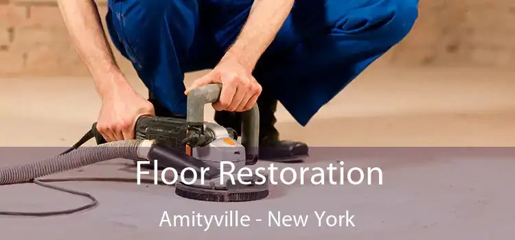 Floor Restoration Amityville - New York