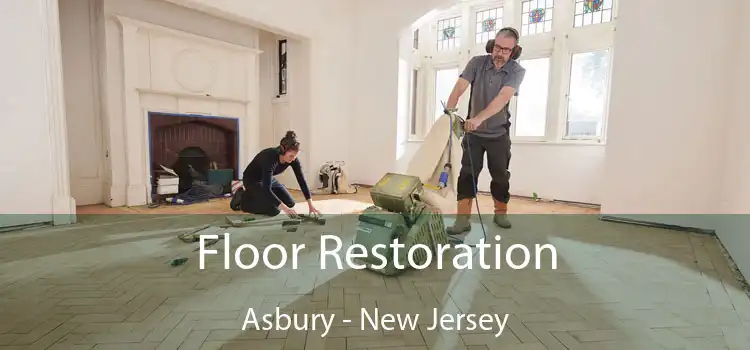 Floor Restoration Asbury - New Jersey