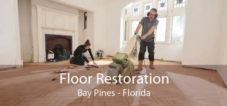 Floor Restoration Bay Pines - Florida