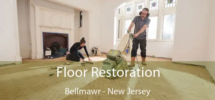 Floor Restoration Bellmawr - New Jersey