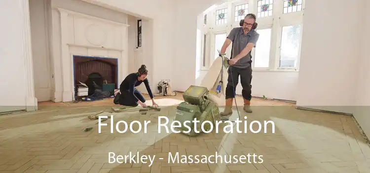 Floor Restoration Berkley - Massachusetts